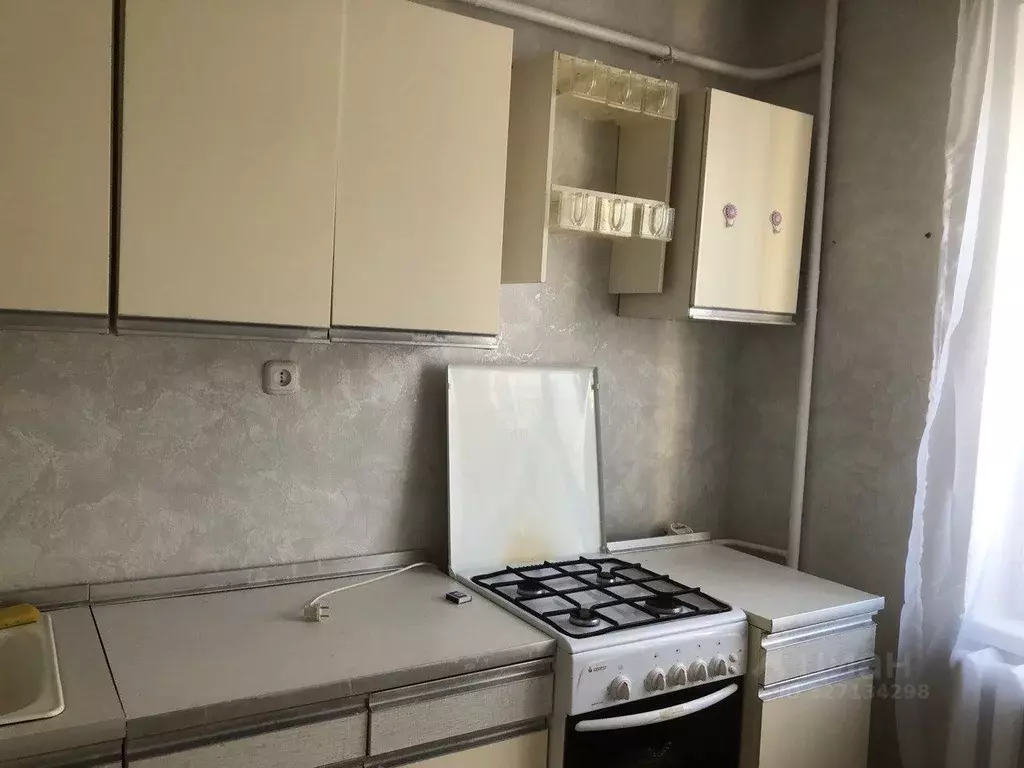 2-к кв. Татарстан, Казань ул. Адоратского, 44 (45.0 м) - Фото 1