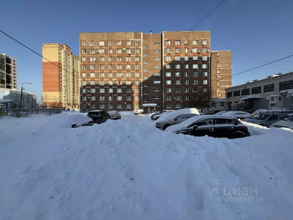 Студия Московская область, Электросталь просп. Ленина, 06к1 (17.5 м) - Фото 1