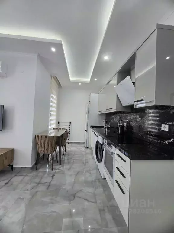 2-к кв. Краснодарский край, Сочи ул. Гагарина, 53а (56.0 м) - Фото 2