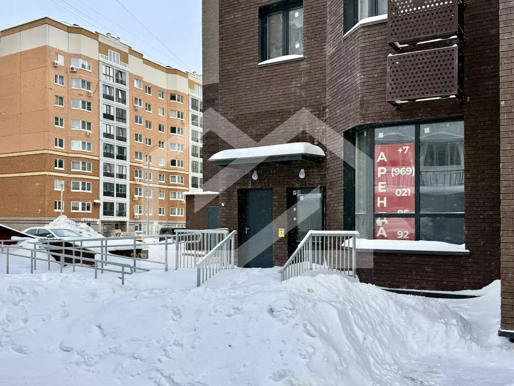 Помещение свободного назначения в Московская область, Звенигород ... - Фото 1