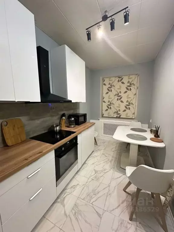 2-к кв. Красноярский край, Норильск Комсомольская ул., 4 (60.0 м) - Фото 1