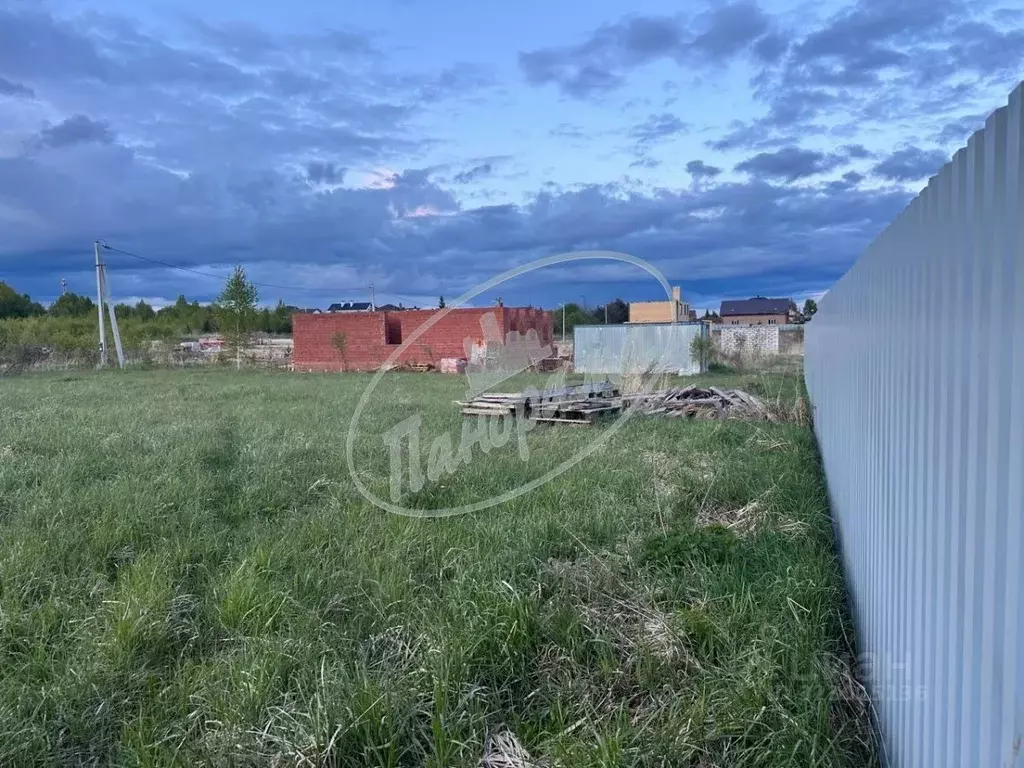 Участок в Калужская область, Город Калуга городской округ, д. ... - Фото 2