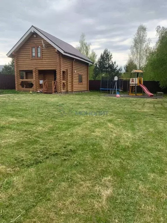 Дом в Нижегородская область, Богородский муниципальный округ, д. ... - Фото 1