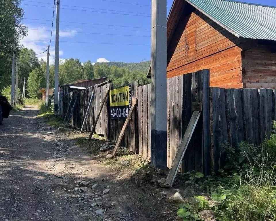 Дом в Иркутская область, Байкальск г. Слюдянский район, Байкальское ... - Фото 0