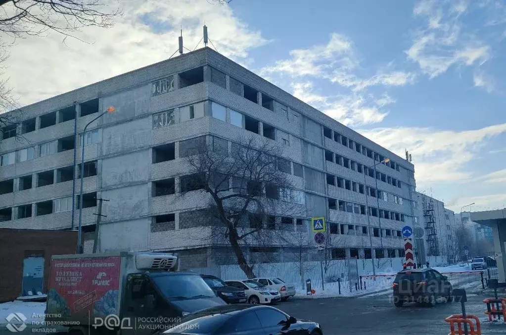 Гараж в Самарская область, Самара ул. Губанова, 9 (18 м) - Фото 1