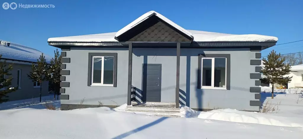 Дом в Свердловская область, Белоярский муниципальный округ, посёлок ... - Фото 1