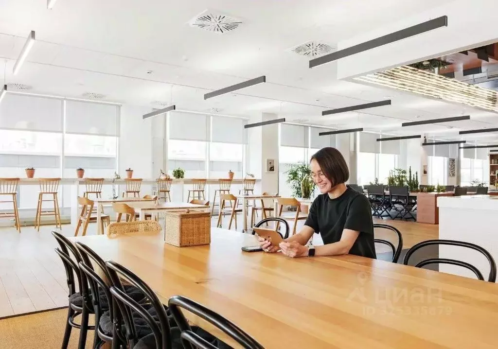 Офис в Москва Ленинградский просп., 37Ак4 (908 м) - Фото 2