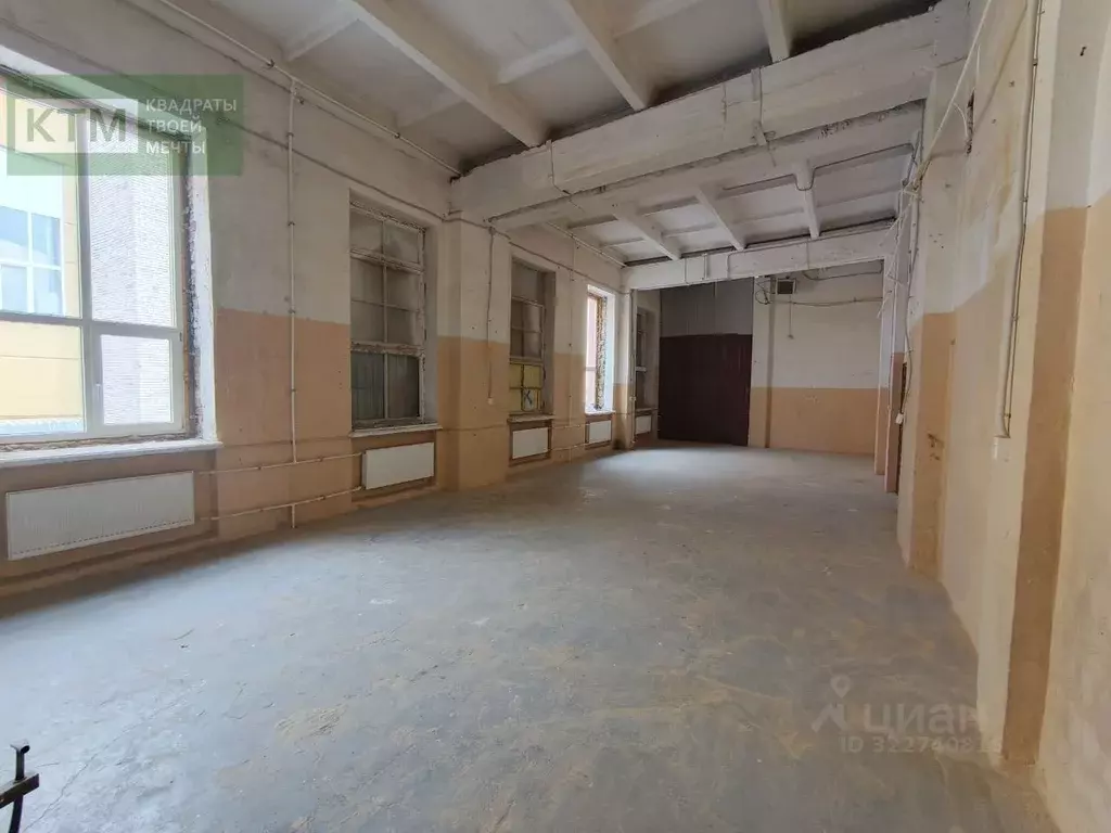 Производственное помещение в Санкт-Петербург, Санкт-Петербург, Колпино ... - Фото 1