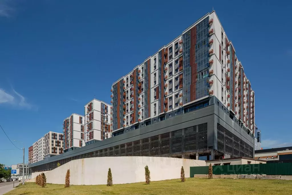 2-к кв. Москва Автозаводская ул., 23С120 (62.2 м) - Фото 1