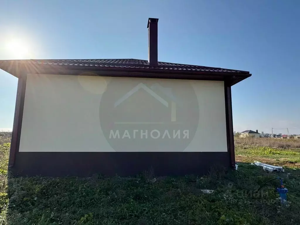 Дом в Краснодарский край, Анапа муниципальный округ, с. Джигинка ул. ... - Фото 1