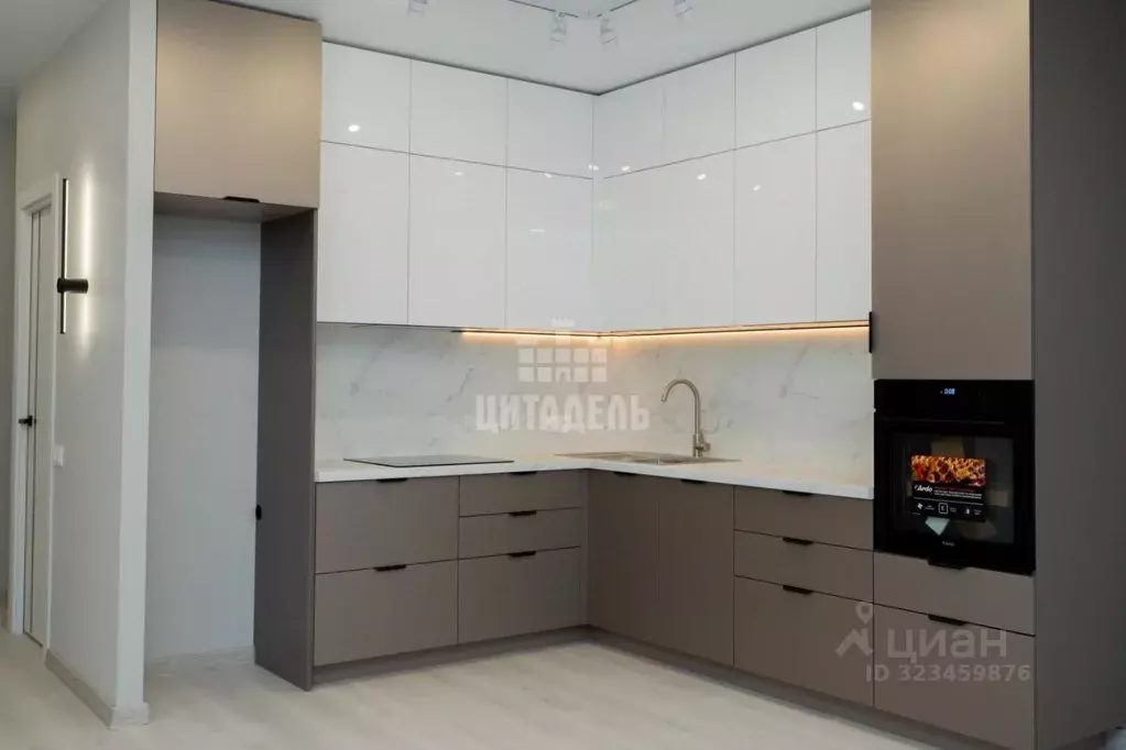 2-к кв. Воронежская область, Воронеж ул. 45-й Стрелковой Дивизии, 257 ... - Фото 2