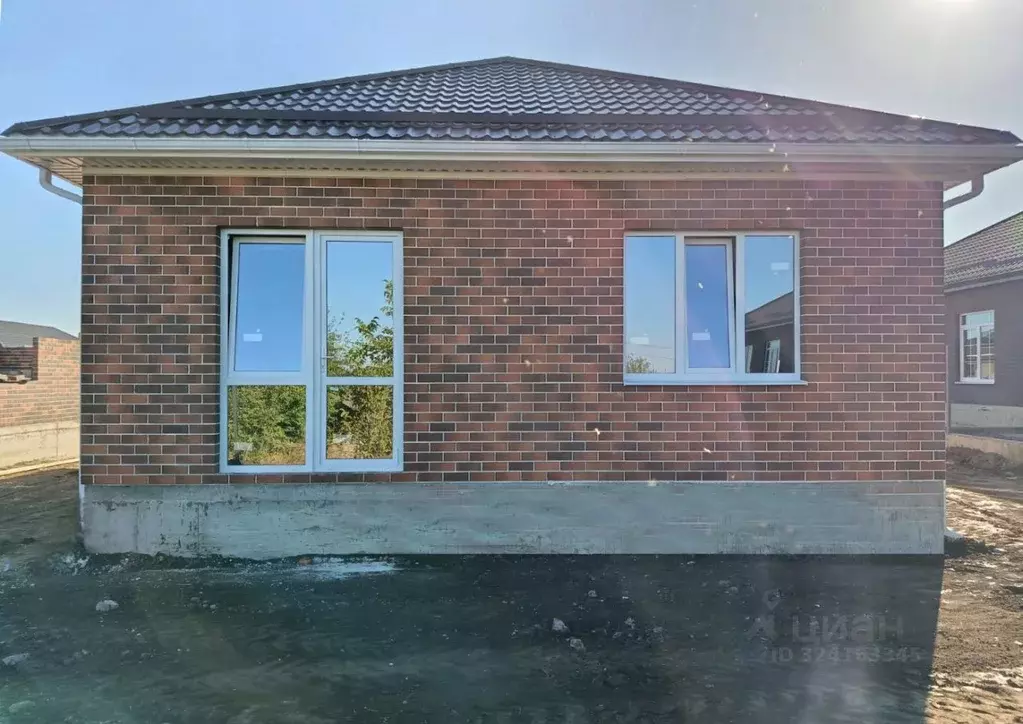 Дом в Адыгея, Тахтамукайский район, Энем пгт  (98 м) - Фото 1