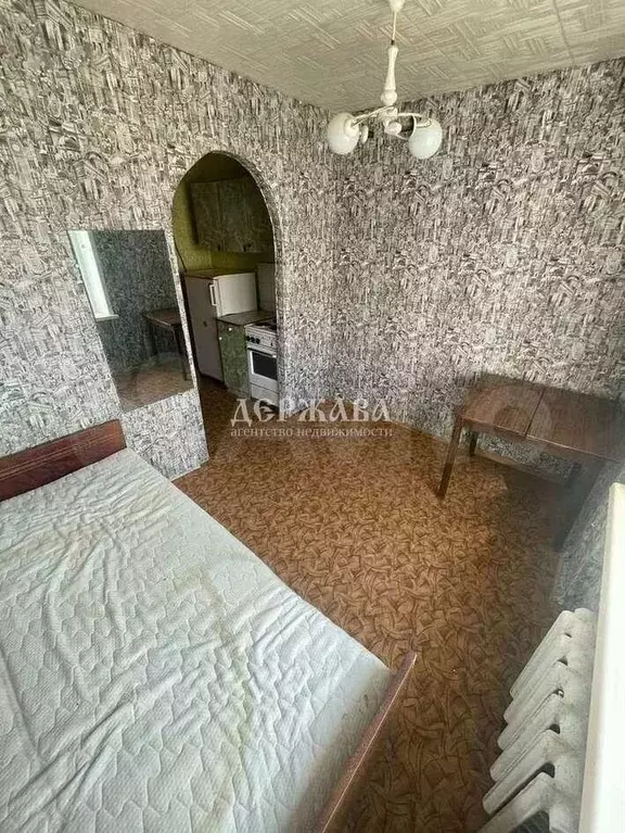 1-к. квартира, 12,6 м, 2/5 эт. - Фото 0