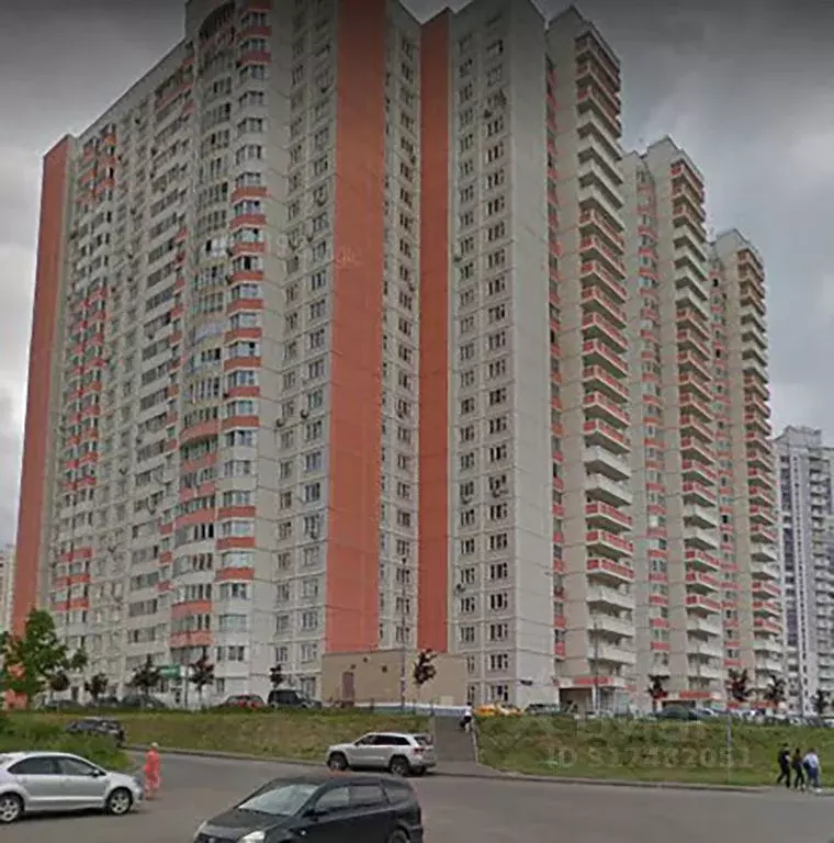 2-к кв. Московская область, Химки просп. Мельникова, 23/2 (55.0 м) - Фото 0