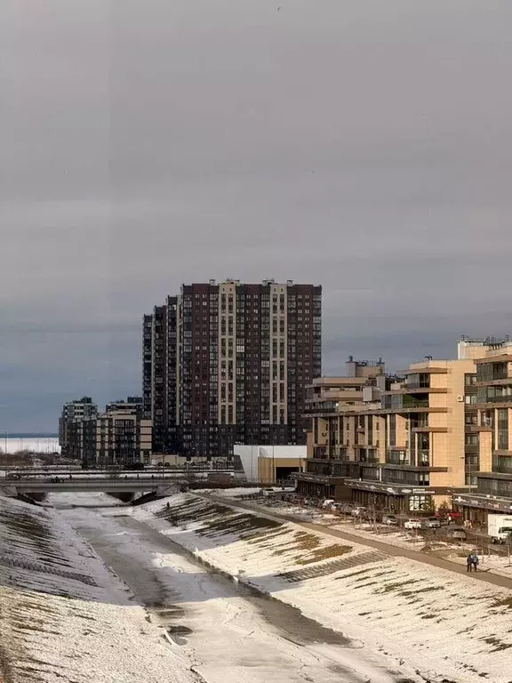 1-к кв. Санкт-Петербург ул. Адмирала Черокова, 18к1 (35.0 м) - Фото 2