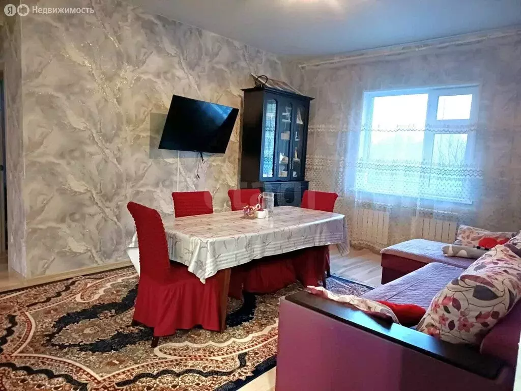 Дом в Ялуторовск, Ишимская улица, 100 (109 м) - Фото 1