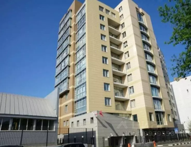 Офис в Москва проезд Завода Серп и Молот, 6к1 (371 м) - Фото 2