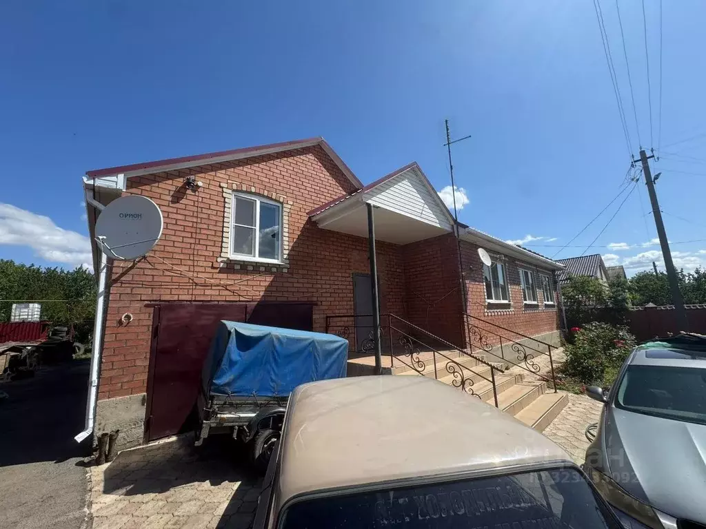 Дом в Ростовская область, Зерноград Юбилейная ул., 10 (270 м) - Фото 2