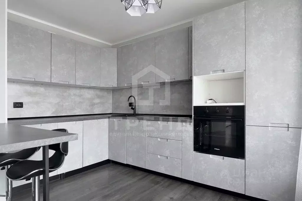 2-к кв. Ленинградская область, Всеволожский район, пос. Бугры проезд ... - Фото 1