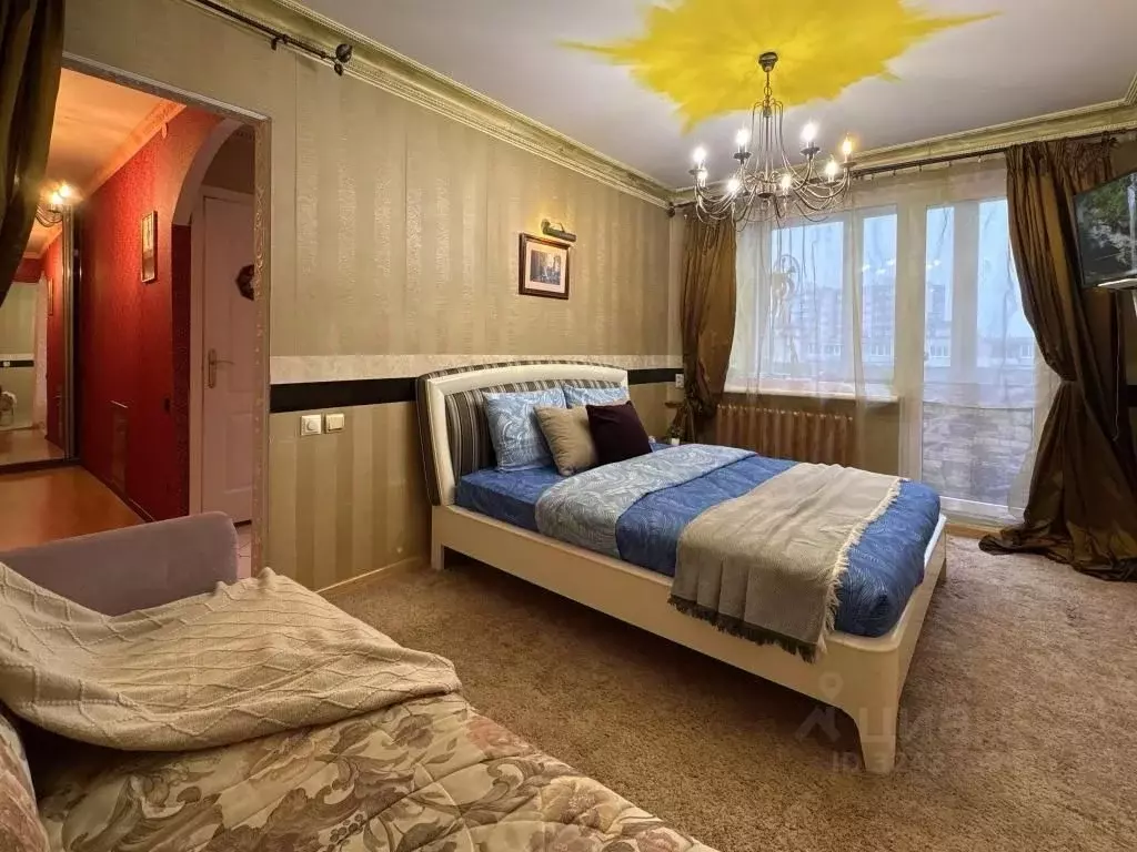 1-к кв. Калининградская область, Калининград ул. Богдана Хмельницкого, ... - Фото 1