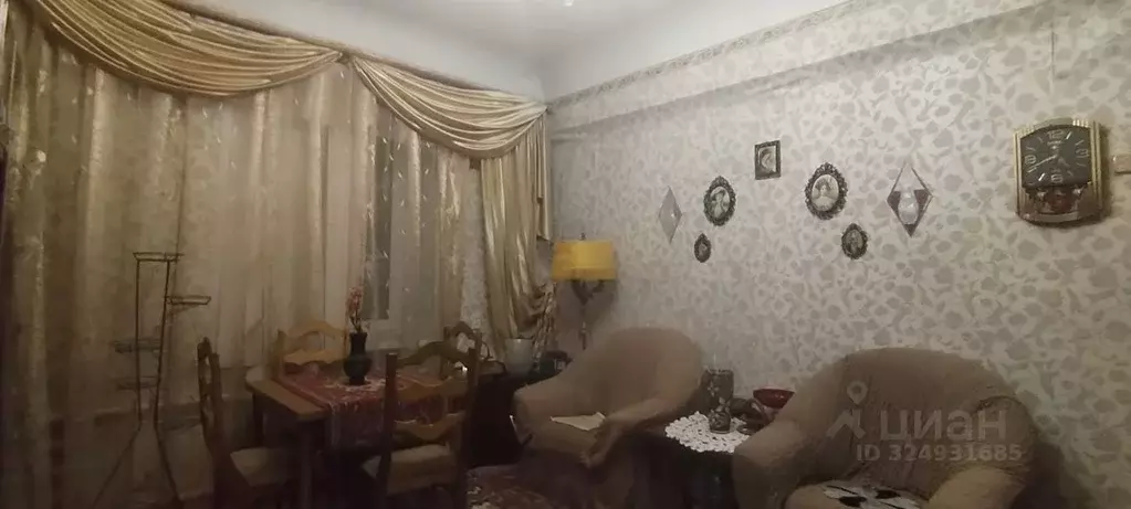 2-к кв. Волгоградская область, Волгоград ул. Жолудева, 2 (55.1 м) - Фото 1