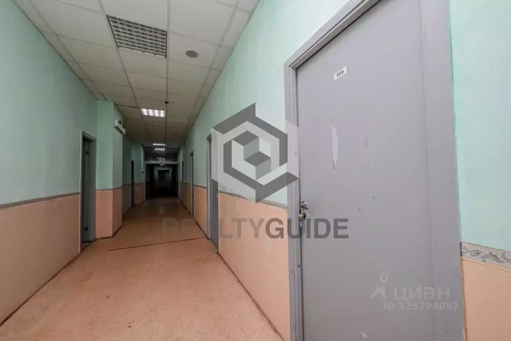 Торговая площадь в Москва Огородный проезд, 12 (550 м) - Фото 0