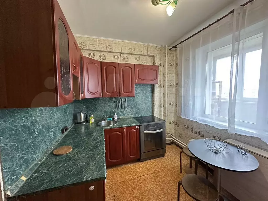 1-к. квартира, 35 м, 12/13 эт. - Фото 1