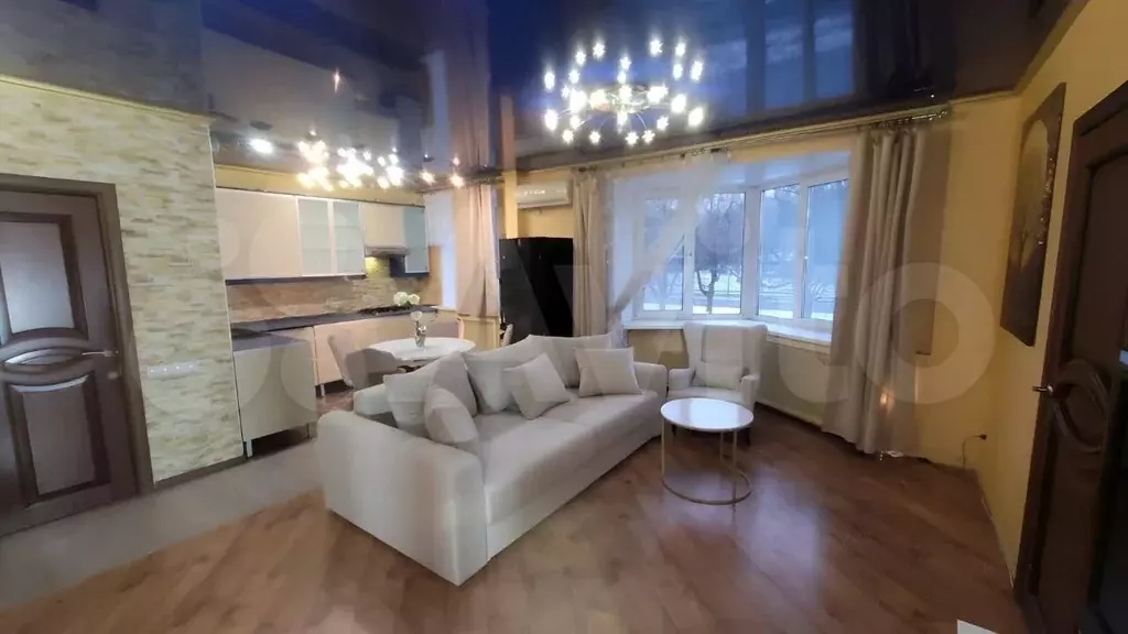 3-к. квартира, 75 м, 4/10 эт. - Фото 1