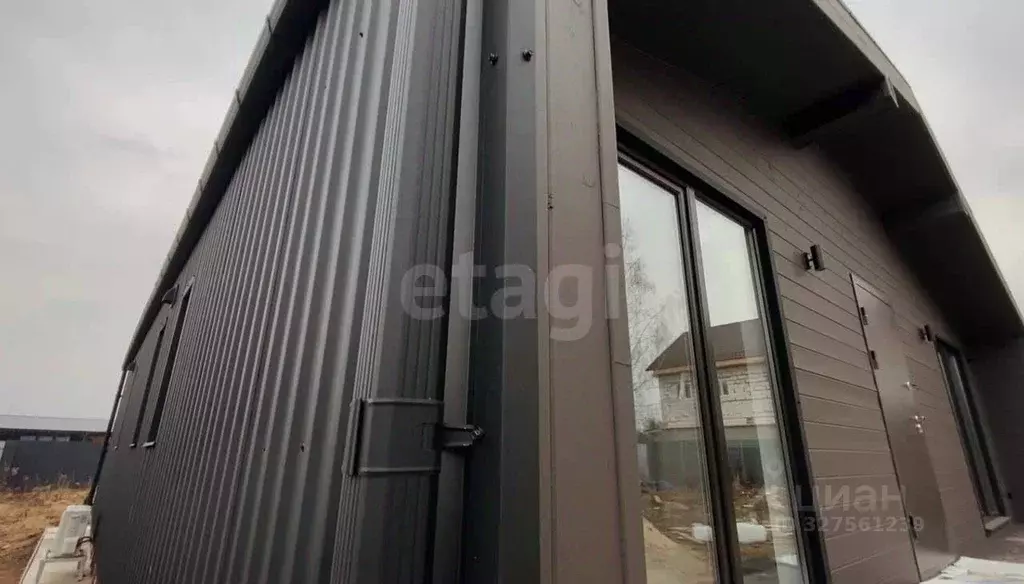 Дом в Калужская область, Калуга городской округ, д. Лихун ул. 3-я ... - Фото 2