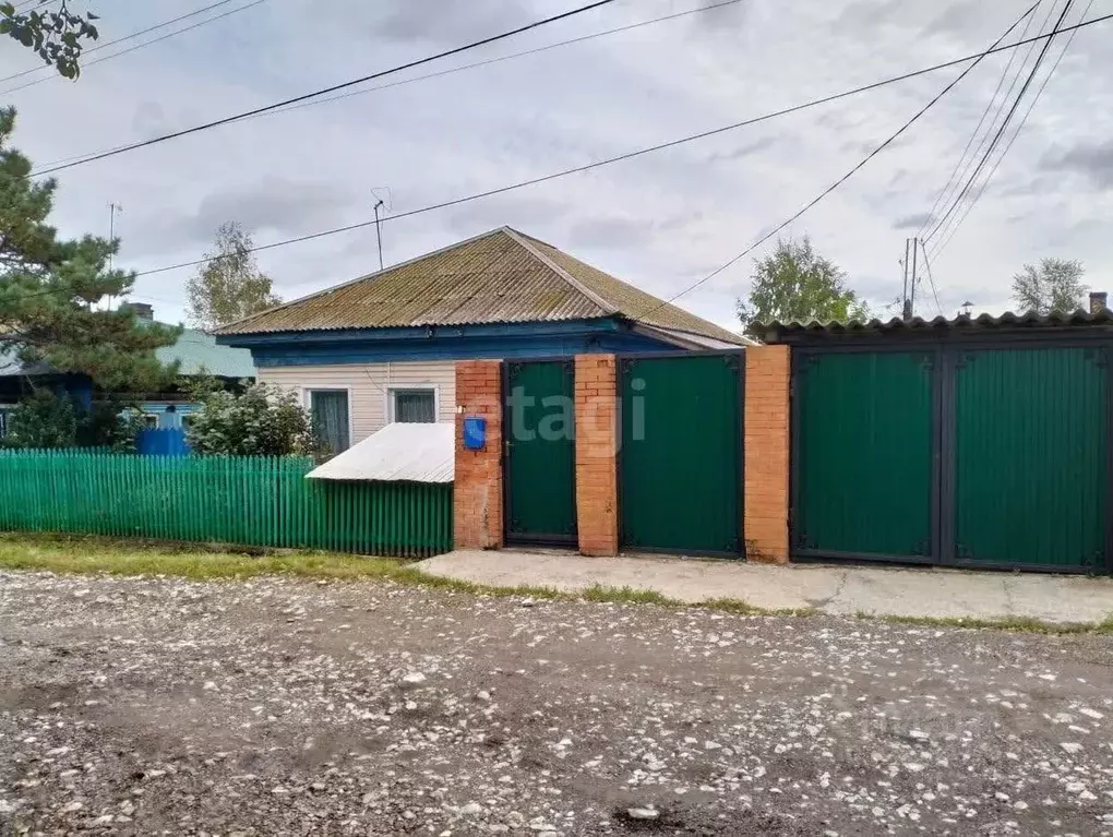 Дом в Красноярский край, Красноярск Николаевка мкр, ул. Боткина, 12 ... - Фото 1