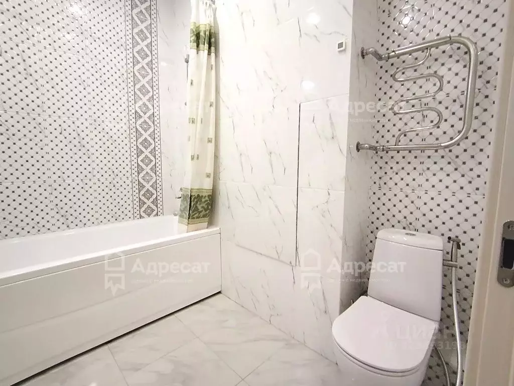 3-к кв. Волгоградская область, Волгоград Тулака мкр, ул. Туркменская, ... - Фото 2