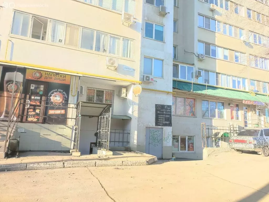 Помещение свободного назначения (123.3 м) - Фото 1