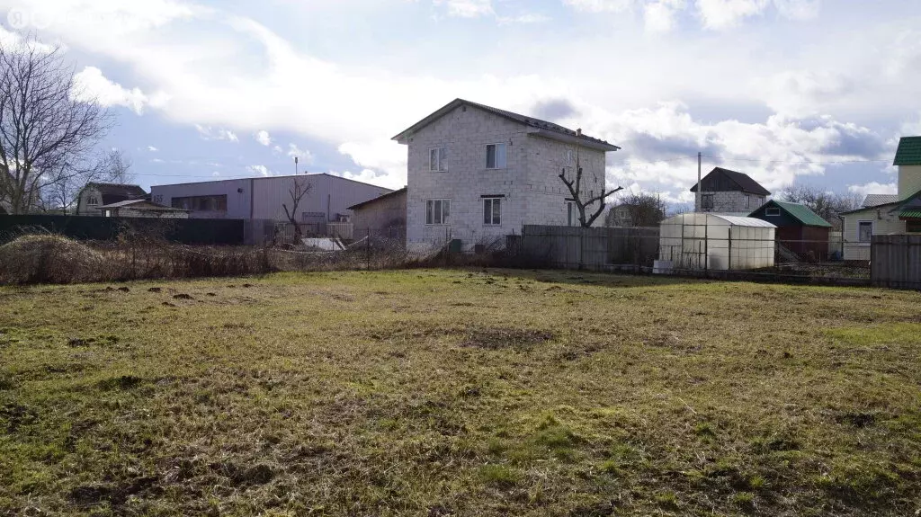 Участок в село Толмачево, СДТ Союз (5 м) - Фото 1