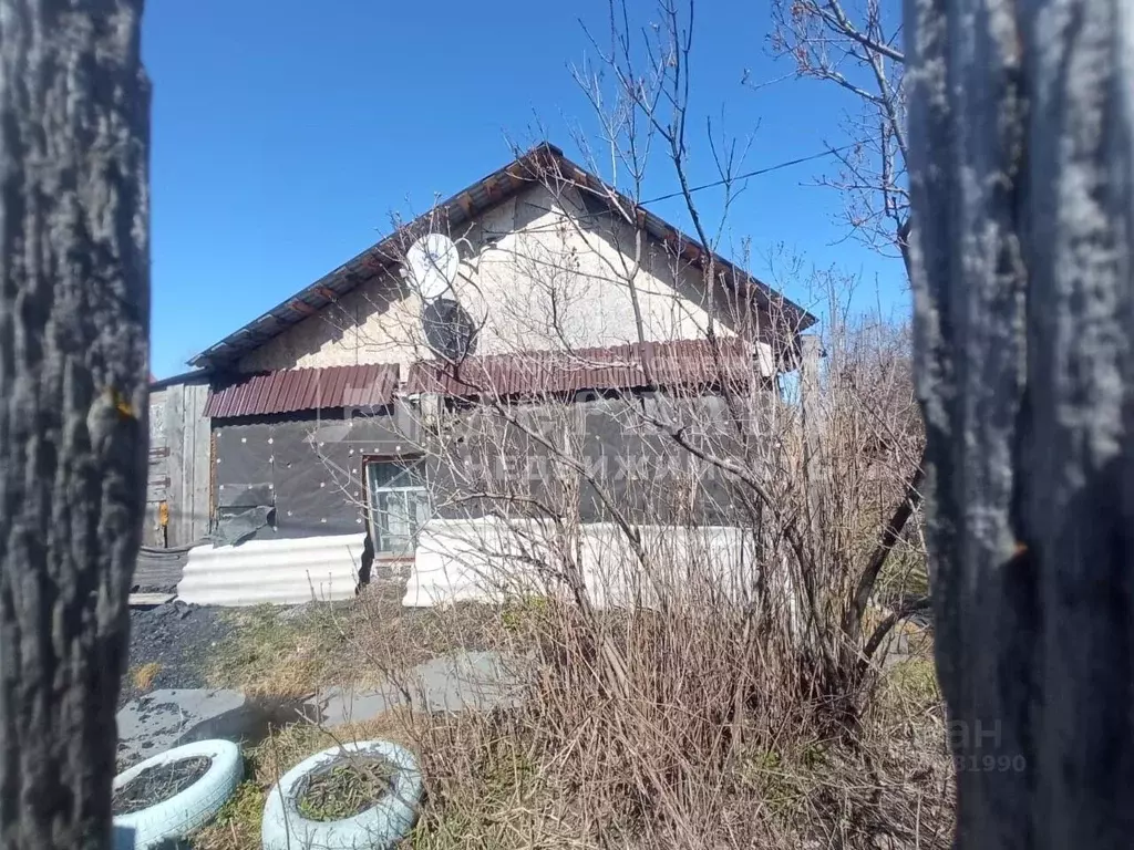 Дом в Кемеровская область, Топки Тупиковая ул. (40 м) - Фото 1