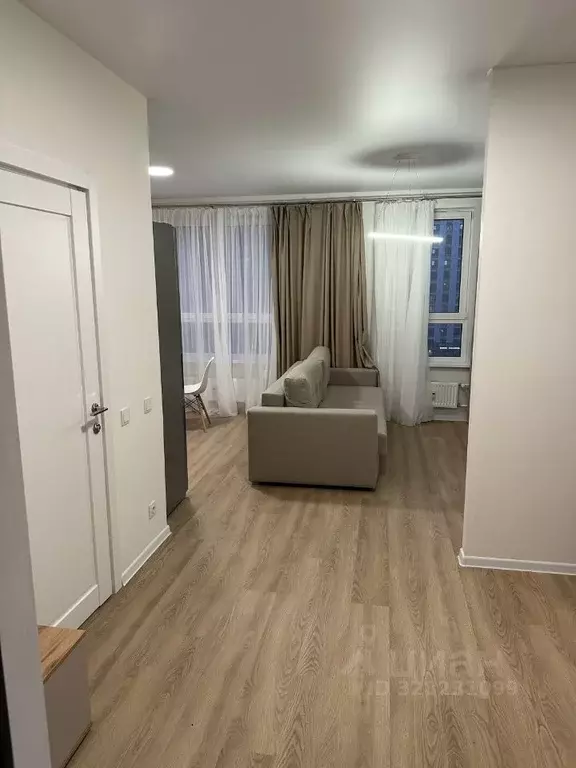 Студия Московская область, Люберцы Зенино ЖК Самолет мкр, проезд ... - Фото 2