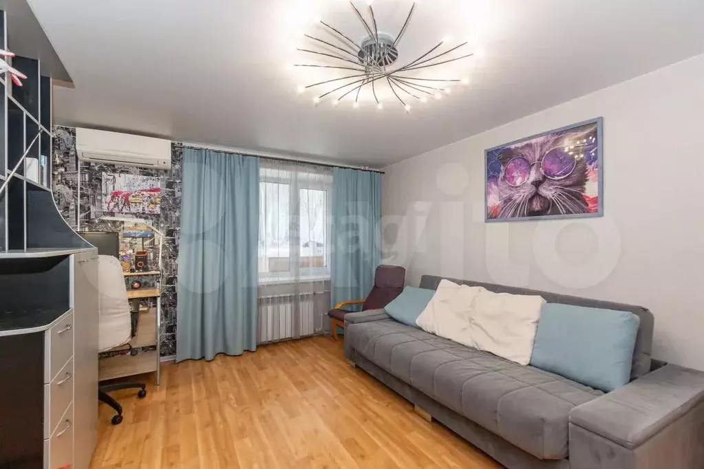2-к. квартира, 72,7 м, 7/9 эт. - Фото 0