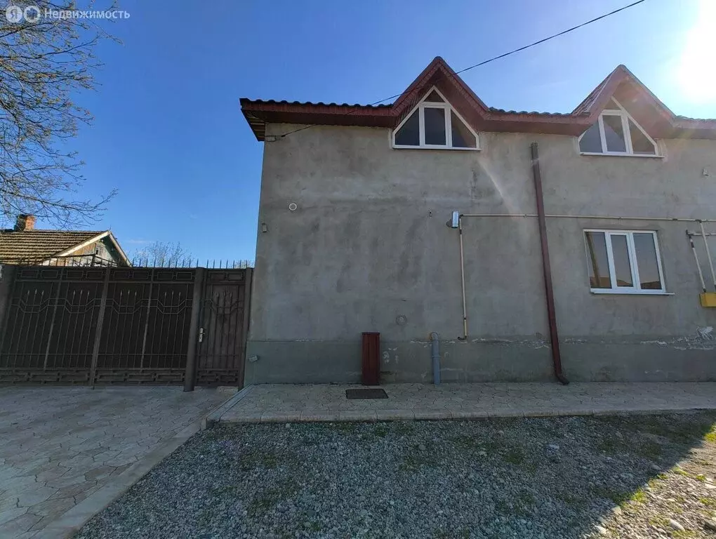 Дом в село Шалушка, улица Керефова, 148 (350 м) - Фото 1