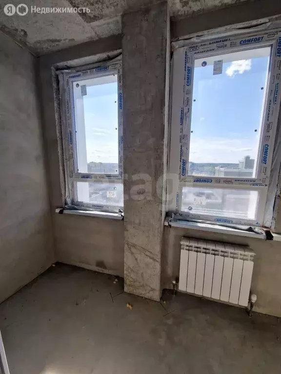 1-комнатная квартира: Белгород, Кирпичная улица, 65с2 (46.3 м) - Фото 1