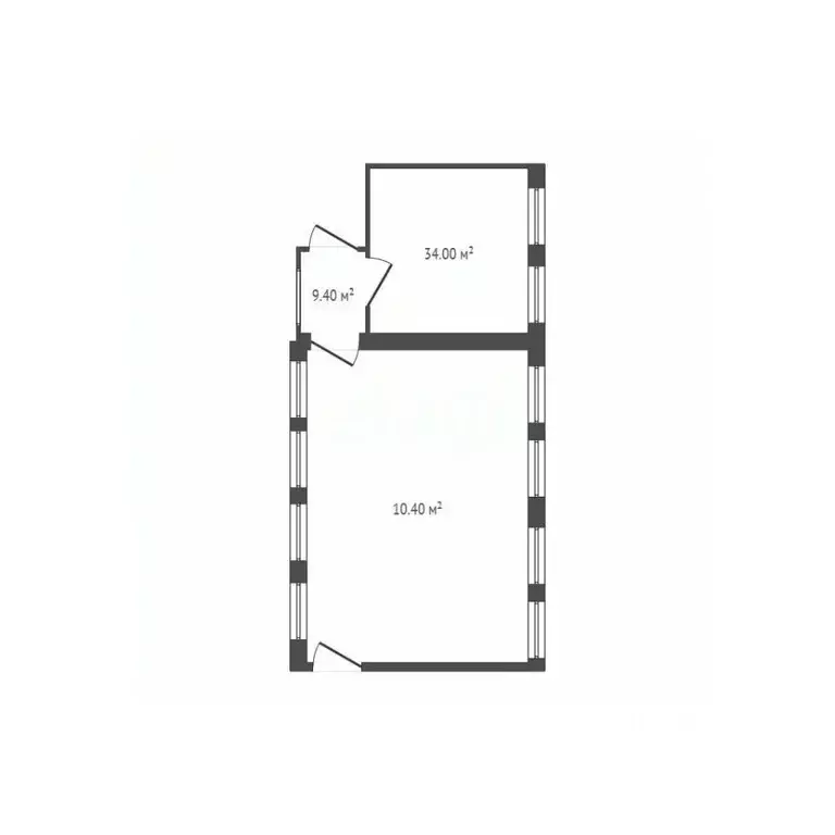 Помещение свободного назначения в Новосибирская область, Новосибирск ... - Фото 2