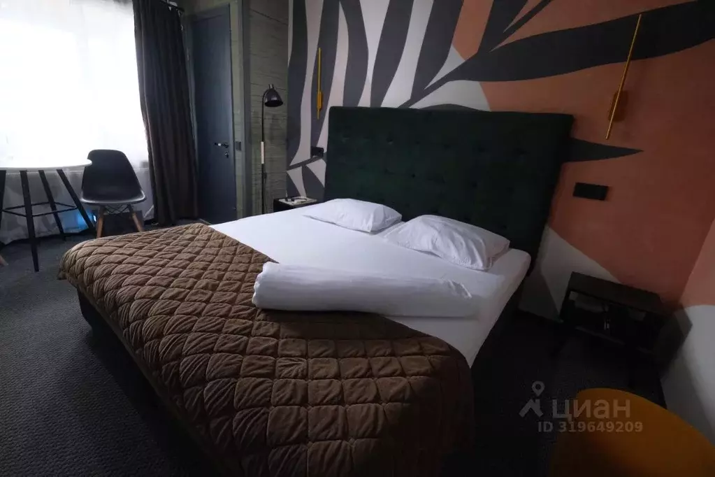 Комната Ростовская область, Таганрог ул. Адмирала Крюйса, 2А (18.0 м) - Фото 1