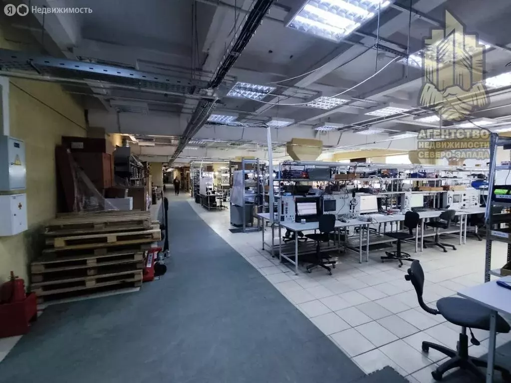 Склад (2100 м) - Фото 2