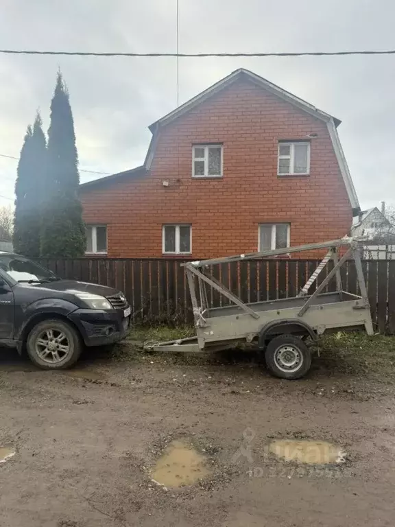 Дом в Московская область, Коломна городской округ, д. Игнатьево ул. ... - Фото 2