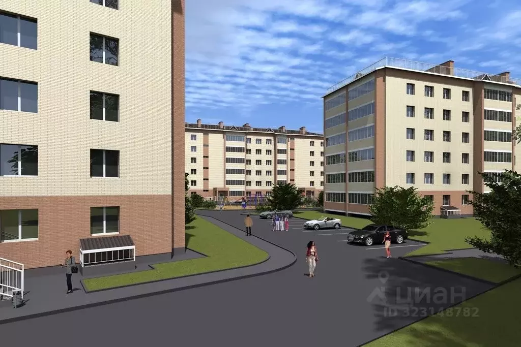 1-к кв. Ярославская область, Ярославский муниципальный округ, пос. ... - Фото 2