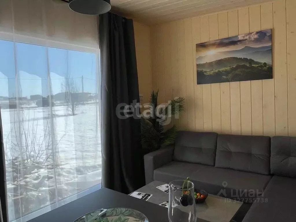 Дом в Пермский край, Пермский муниципальный округ, пос. Красный Восход ... - Фото 1