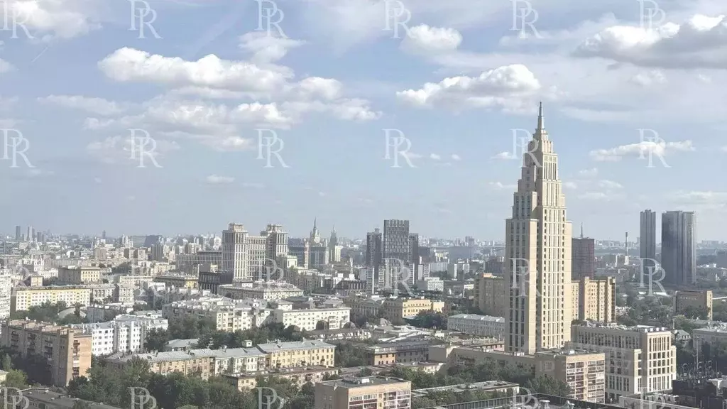 4-к кв. Москва Ленинградский просп., 36с40 (170.0 м) - Фото 1