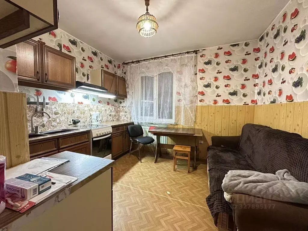 1-к кв. Санкт-Петербург Ленинский просп., 100К2 (39.0 м) - Фото 1