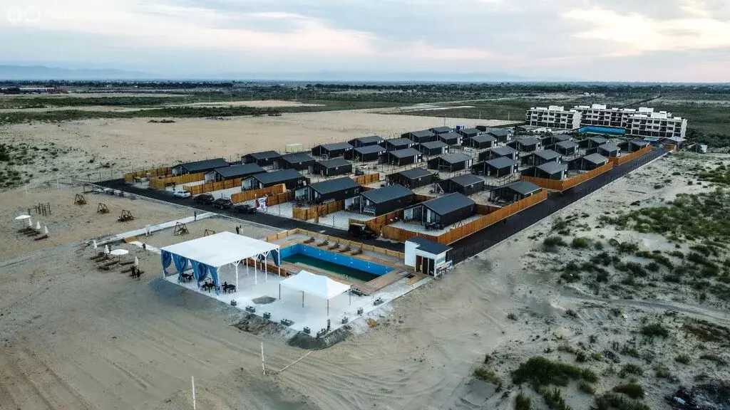 Участок в Махачкала, микрорайон Караман-2 (3 м) - Фото 1