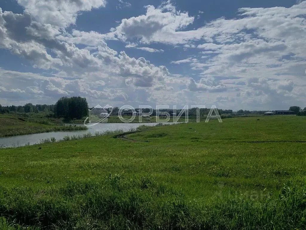 Участок в Тюменская область, Тюменский район, с. Каменка  (9.15 сот.) - Фото 1