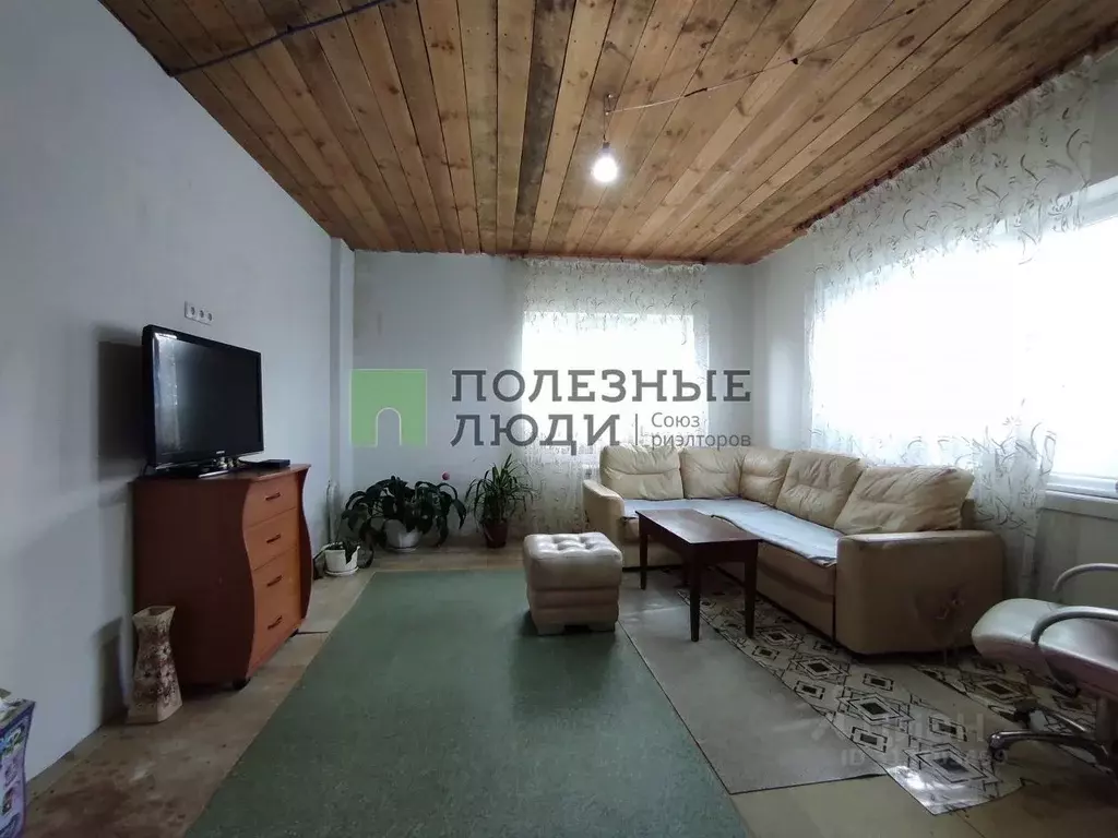 Дом в Самарская область, Сызранский район, с. Заборовка Кооперативная ... - Фото 1