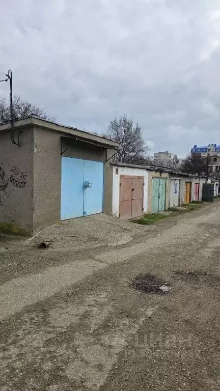 Гараж в Крым, Саки ул. Гайнутдинова, 2 (22 м) - Фото 0